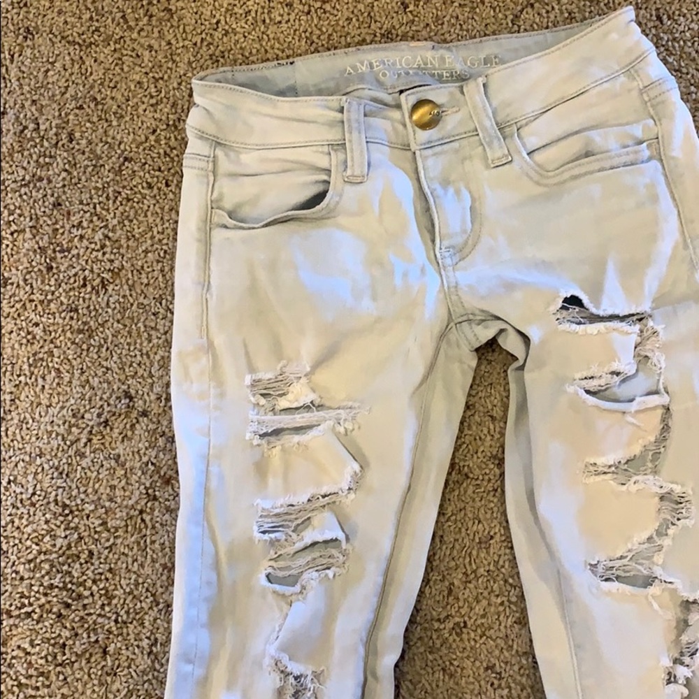 American Eagle jeans